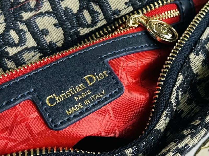 Christian Dior Top Handle Bags